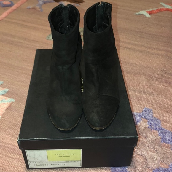 ✨LIKE NEW✨ Rag & Bone Newbury Bootie - Picture 2 of 2